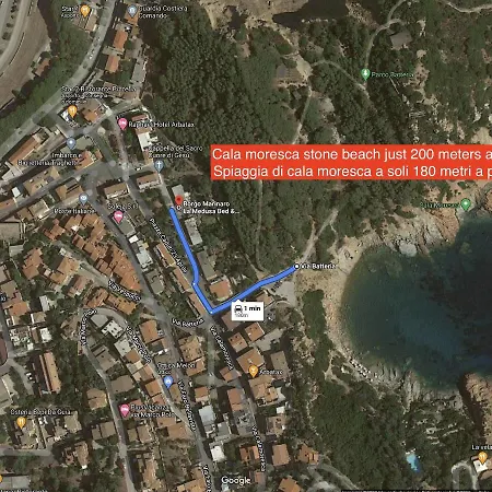 Borgo Marinaro La Medusa Arbatax - camera matrimoniale con bagno privato--3