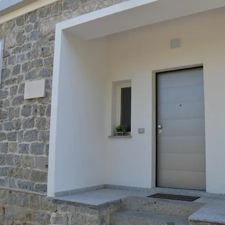 Borgo Marinaro La Medusa Arbatax - camera matrimoniale con bagno privato--2